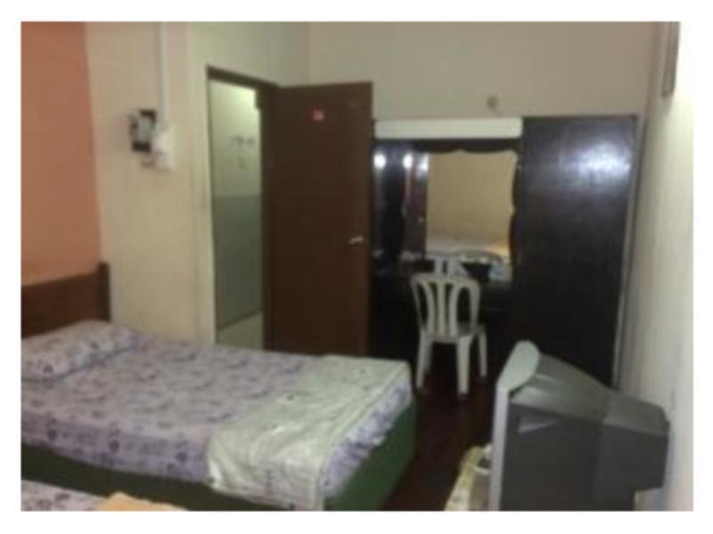 Silver Inn Hotel Segamat Exterior foto